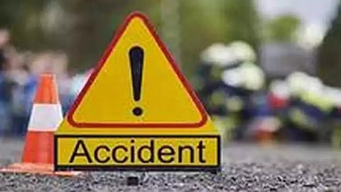 Six killed in road accident in TN