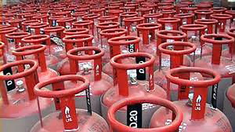 Cooking gas or LPG 
