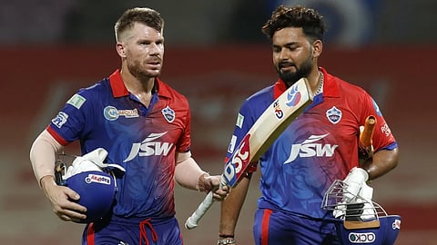 David Warner named Delhi Capitals captain for this IPL season 