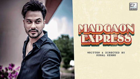 Kunal Kemmu on directorial debut ‘Madgaon Express': It was therapeutic 