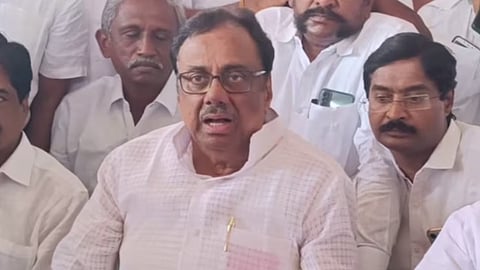 EVKS Elangovan