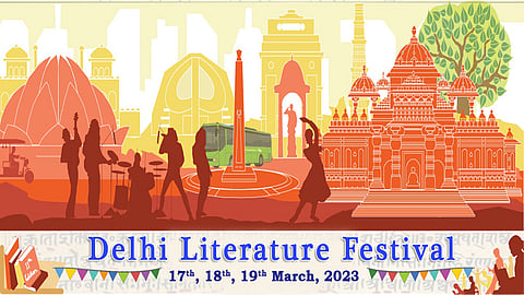 11th edition of Delhi Literature Festival to begin on March 17