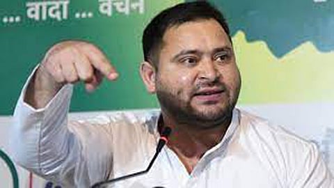 Land-for-jobs scam: Tejashwi Yadav to appear before CBI on Mar 25; not to be arrested this month, HC told