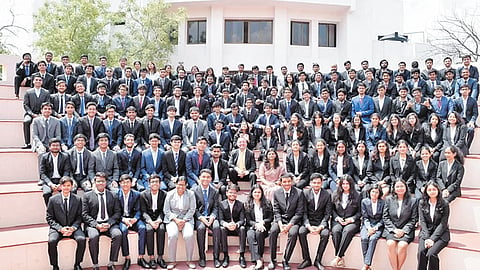 IIM-I contributing to 'one dist one product' initiative  