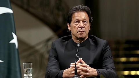 Pak govt to consult legal team for declaring Imran Khan's party ‘proscribed' outfit: Interior Minister Sanaulla