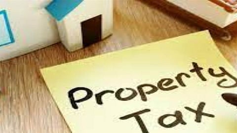 Stern action against property,
water tax defaulters