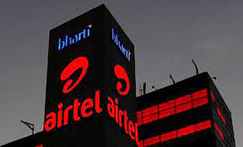 Bharti Airtel 