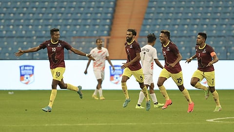 Meghalaya to meet Karnataka in Santosh Trophy final