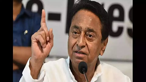 Cong investigation team submits report to Kamal Nath, accuses government 