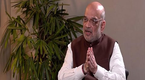 Amit Shah hails 'Naatu Naatu', Tamil documentary 'The Elephant Whisperers' winning Oscar