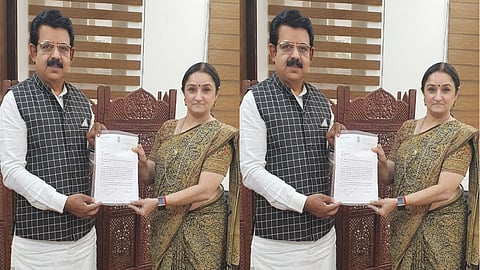 Lalwani steps in for Ger in Unesco list 