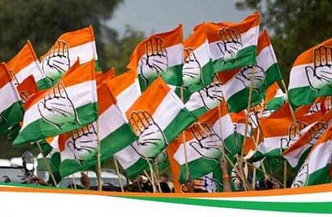 Modi govt 'undermining' democracy: Cong