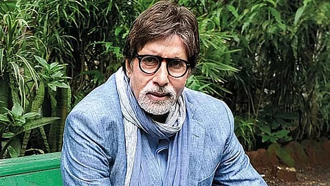 Amitabh Bachchan 
