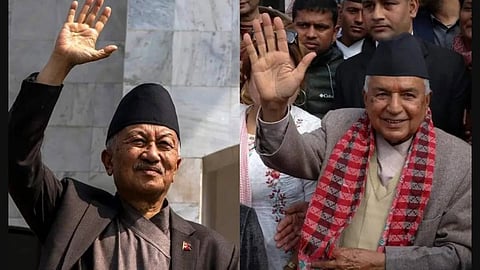 Nepalese lawmakers vote to elect new President 