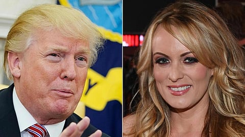 Grand jury indicts Donald Trump for role in hush-money payments to porn star, says NYT