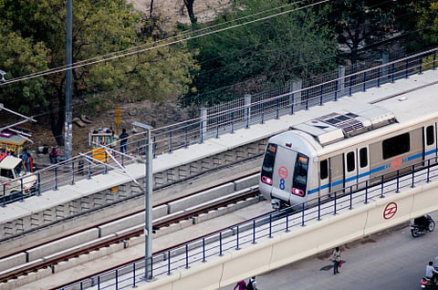  Indore Metro Rail Project 
