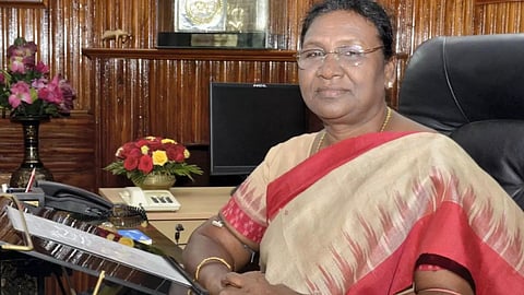 President 's six-day Kerala, TN, Lakshadweep visit begins on March 16