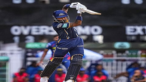 KL Rahul's baffling batting approach leads to seven-run defeat for LSG against Titans