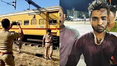Kerala police to invoke UAPA on main accused in train arson case