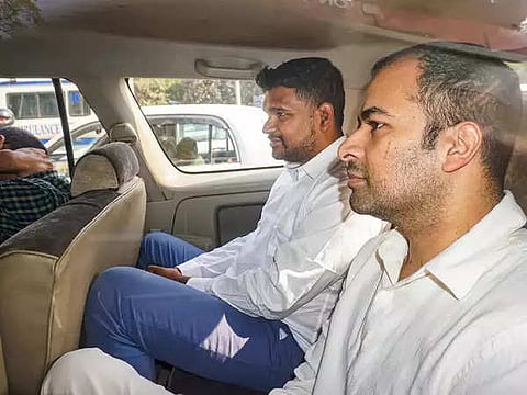 Money laundering case: SC grants liberty to businessman Vijay Nair to move HC for early listing of bail ple
