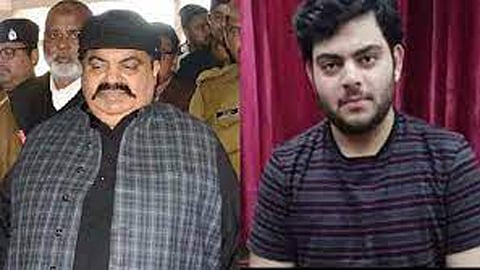 Tried to capture Asad, his aide alive, they opened indiscriminate fire: UP Police FIR