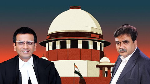 SC asks Calcutta HC acting chief justice to reassign WB school jobs 'scam' case to other bench