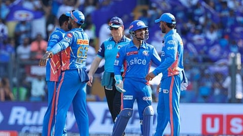 Ishan Kishan, Suryakumar Yadav guide Mumbai Indians to five-wicket win over KKR