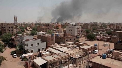 2 IAF aircraft on standby in Jeddah as part of contingency plans to evacuate Indians from Sudan