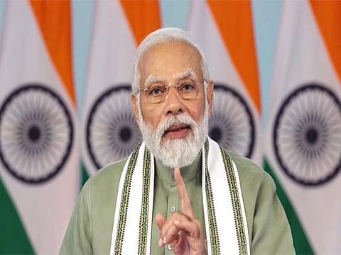 PM Modi to embark on two-day visit to poll-bound Karnataka on Saturday