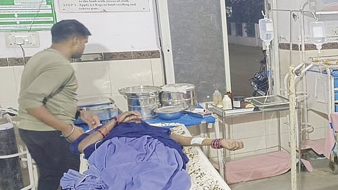 Three die after consuming toddy in Dhar
