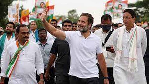 Surat court rejects Rahul Gandhi's plea for stay on conviction in criminal defamation case