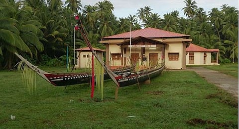 Unique Nicobari hut could soon get GI tag: Official 