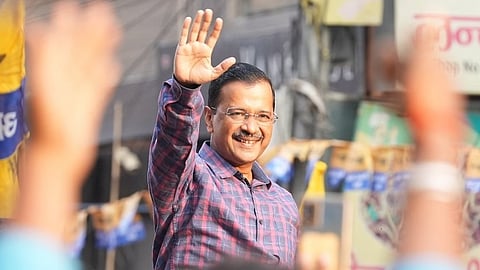 AAP now National Party; Trinamool, NCP, CPI lost national party status