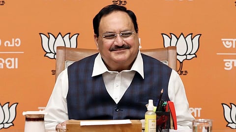 Cong cites OBC Mahasabha's 'notice to Nadda' to slam BJP