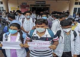 Doctors to go on strike again 
from May 3