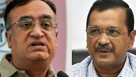 Congress targets Kejriwal after row over Rs 45 crore spend on 'beautification' of Delhi CM residence