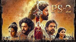 Ponniyin Selvan II' crosses Rs 100 crore mark at worldwide box office
