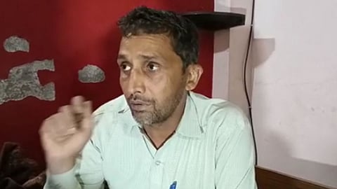 Can't believe he can do such thing: Father of suspect in Kerala train fire attack