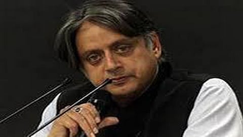 Cong de facto 'fulcrum'; if in leadership, I would encourage smaller party to play convenor of Oppn alliance for 2024: Tharoor 