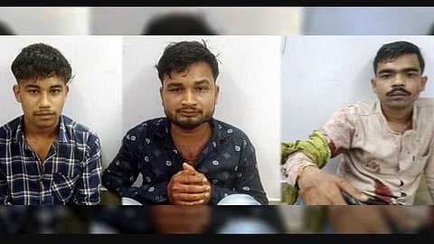 Assailants had media Id card, video camera, mike: UP Police on Atiq-Ashraf attackers
