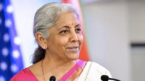 India's focus going to be on skilling, digitisation: FM Sitharaman