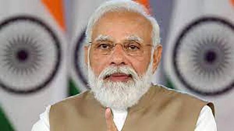 PM Modi 