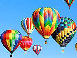 2 dead in hot air balloon accident outside of Mexico City