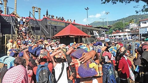 Kerala govt comes up with slew of measures for smooth Sabarimala pilgrimage