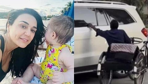 Preity Zinta claims being harassed in Mumbai: I'm a human being first, then a mom & then a celebrity