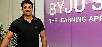 Consumer forum slaps Rs 50K fine
on Byju's, SRK