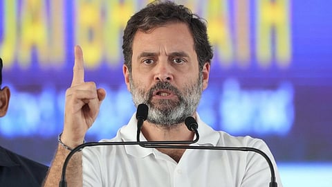 Rahul Gandhi to address rallies in Bhalki and Humnabad today