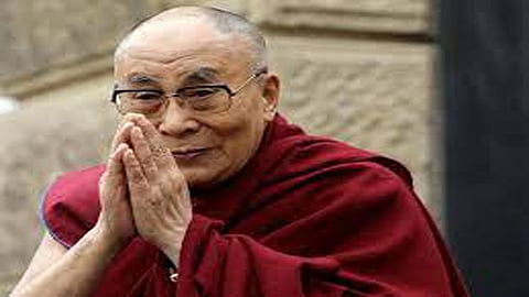 Row over video: Dalai Lama apologises for 'hurt his words may have caused'