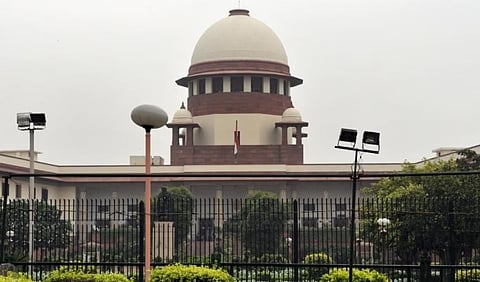 The Supreme Court 