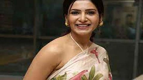 ‘Citadel' pushing me to 
my maximum capabilities: 
Samantha